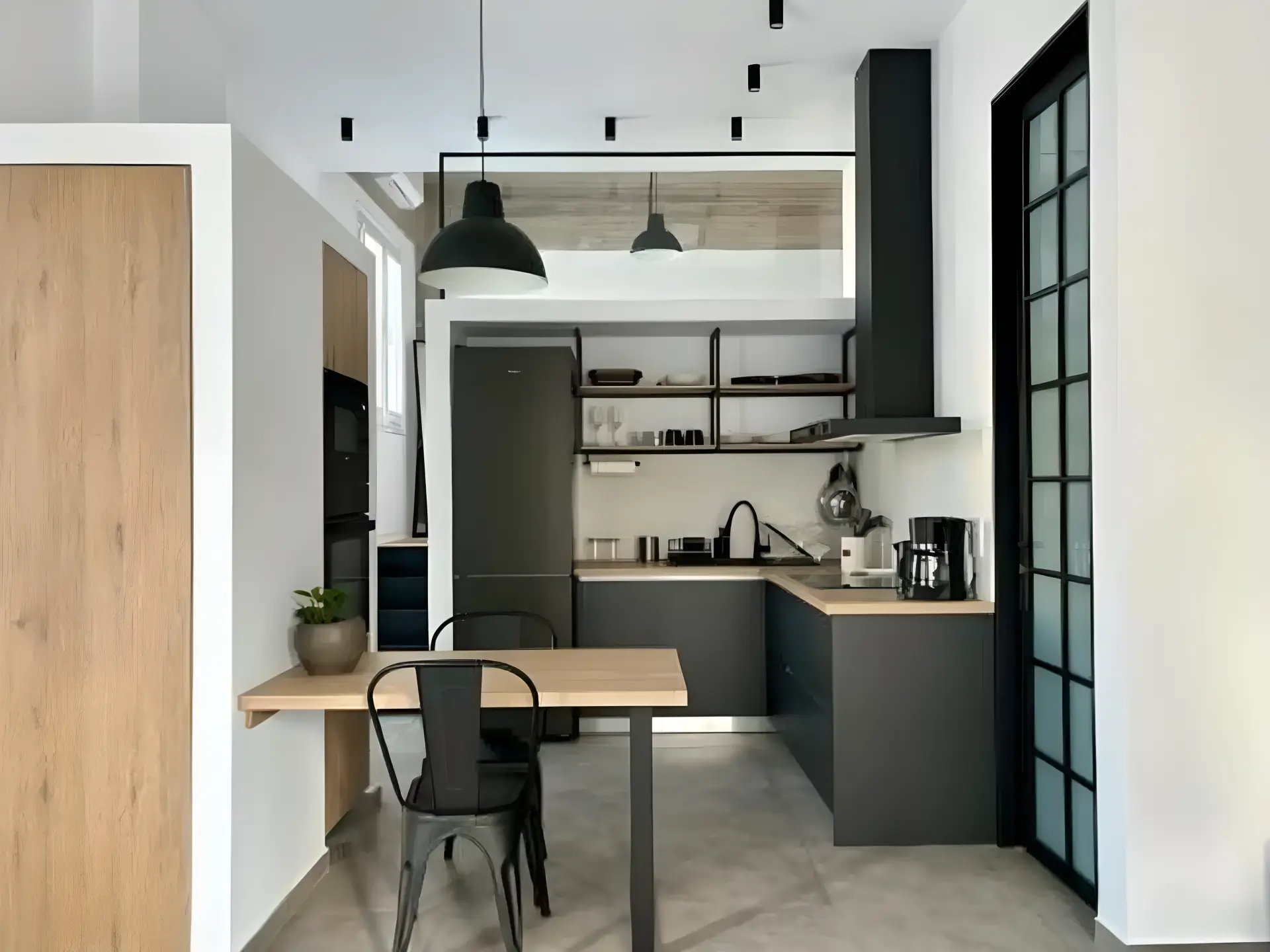 Estio Living — Κουζίνα